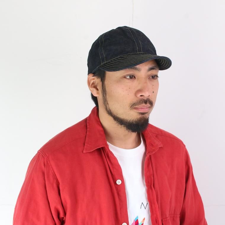 トロフィークロージング TROPHY CLOTHING メカニックキャップ MECHANIC CAP