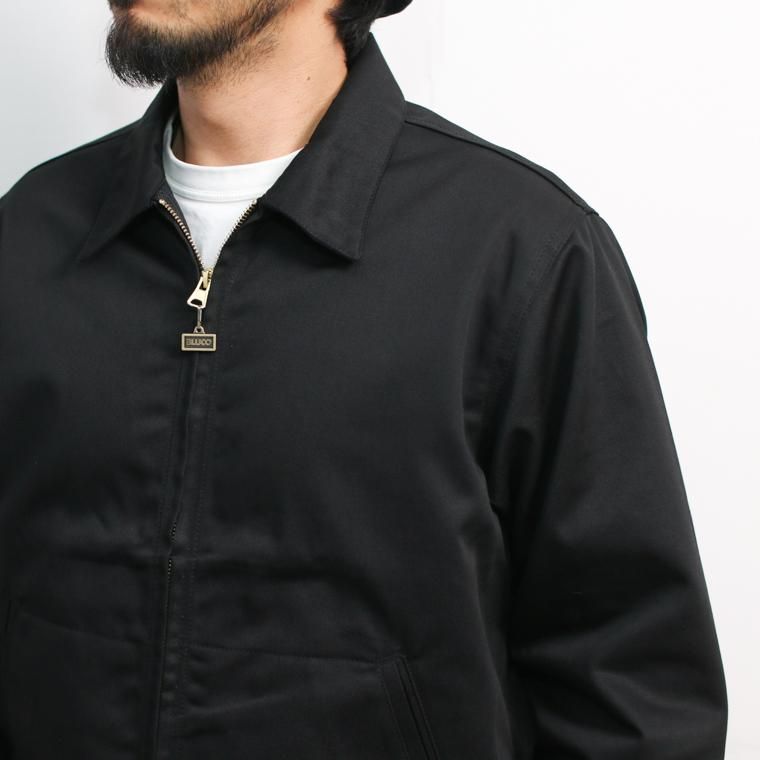 ブルコ BLUCO WORK GARMENT 141-31-001 スタンダードワークジャケット