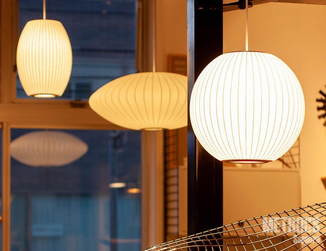 ◎新品◎ジョージネルソン バブルランプ クリスクロス リプロダクト