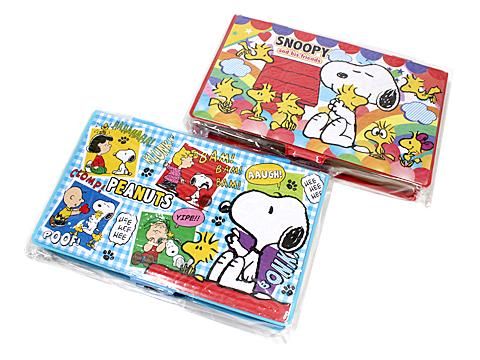 スヌーピー42Pアートセット｜おもちゃ・縁日玩具・駄菓子