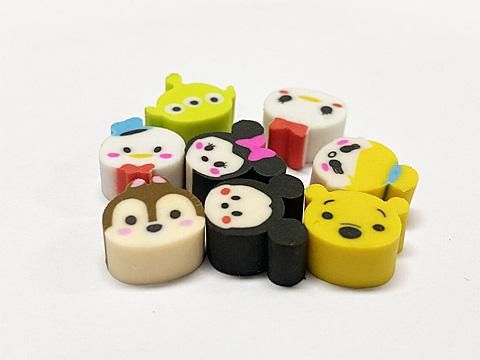 ディズニーかわいい消しゴム500g｜おもちゃ・縁日玩具・駄菓子