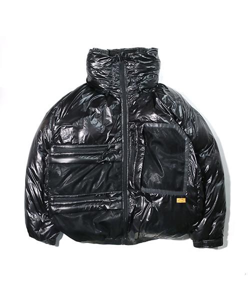 BIG I.S.D.O DOWN JACKET - NATAL DESIGN ONLINE SHOP