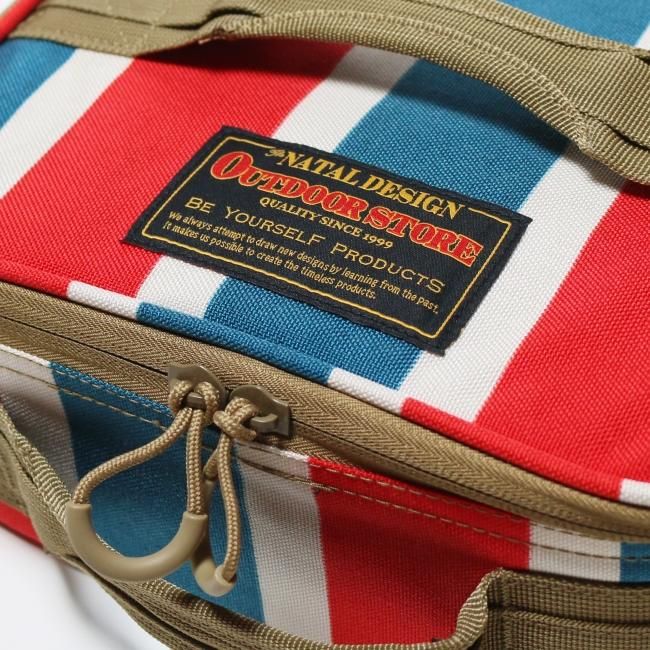 Kamping Kushion Box SQUARE FLAT M - NATAL DESIGN ONLINE SHOP