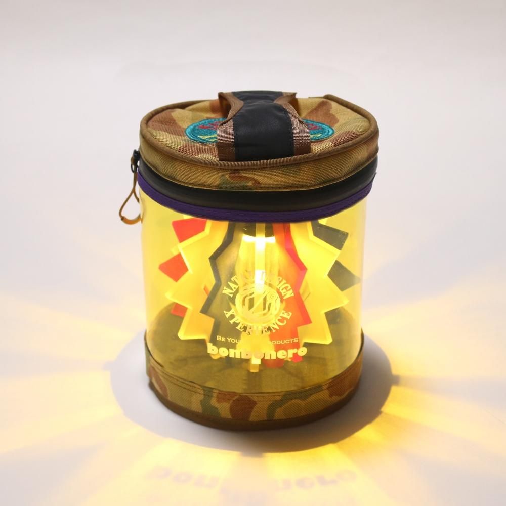 BONBONERO × NATAL DESIGN シェルコンカバー BONBONERO × NATAL DESIGN