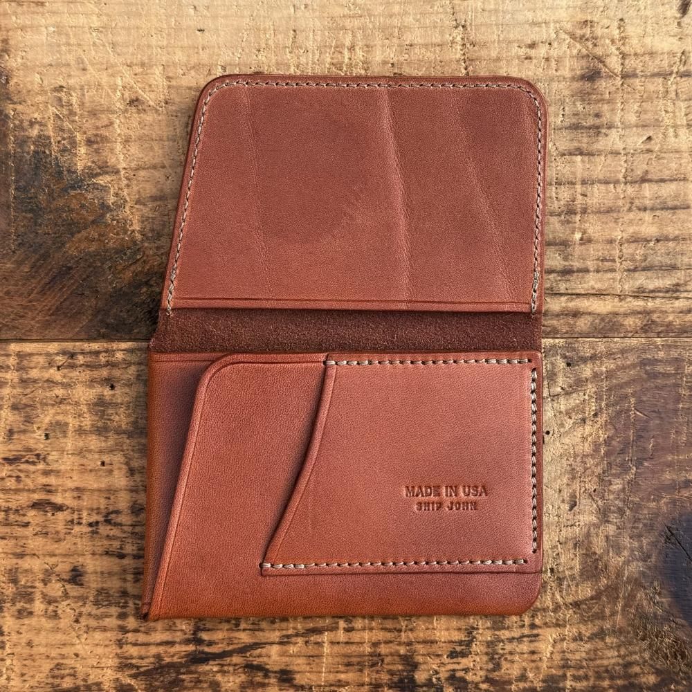 SHIP JOHN】Lil' Gibson Wallet〈4colors〉 - WESCO JAPAN ONLINE SHOP