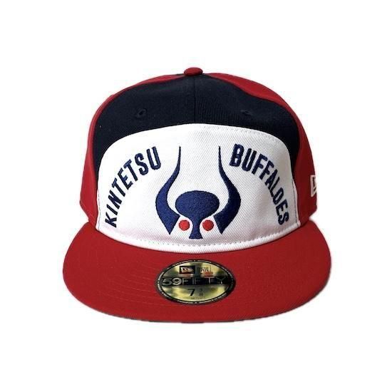 NEW ERA 近鉄バファローズ 59FIFTY キャップ 7 1/2 SOLD OUT