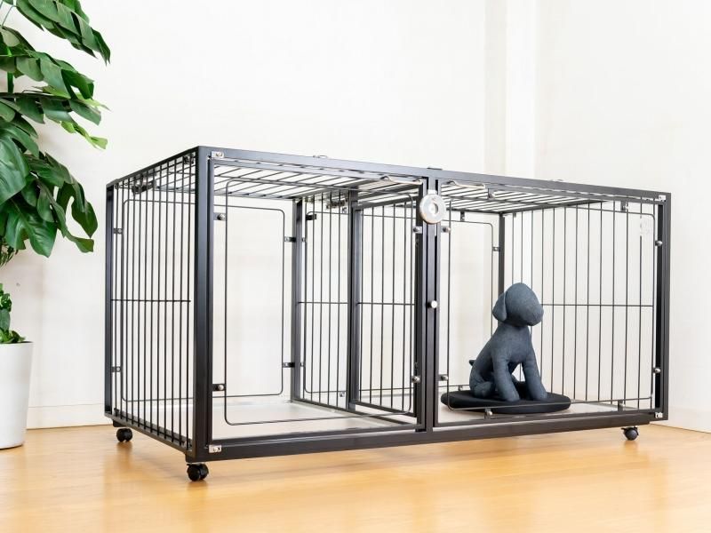 ペットアクリルトイレ ICHIGOtype ワイドサイズ ペットアクリルトイレ