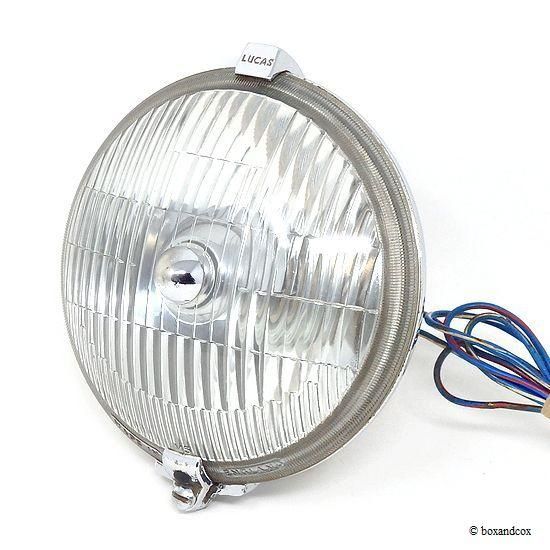 ルーカス バックフォグランプ WFT576 ローバーミニ 英国車