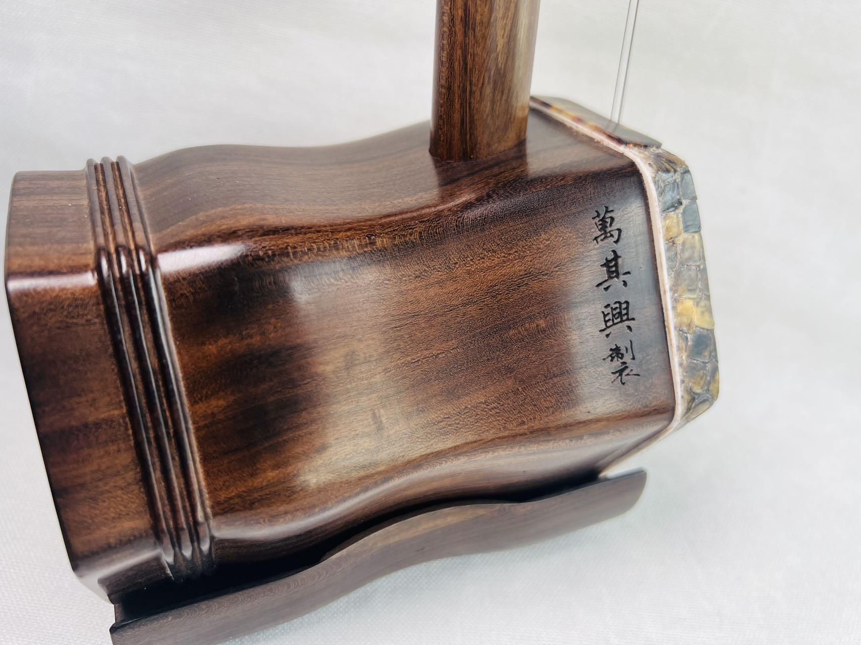最高級 張源精制 二胡 木製 六角形胴体 2弦 専用ケース付き 楽天市場