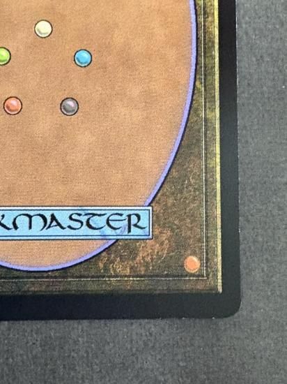 金属モックス/Chrome Mox MRD英語foil Foil】《金属モックス/Chrome