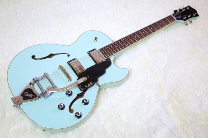 即納可能！】【送料無料】【1本限定チョイ傷特価】GUILD ギルド