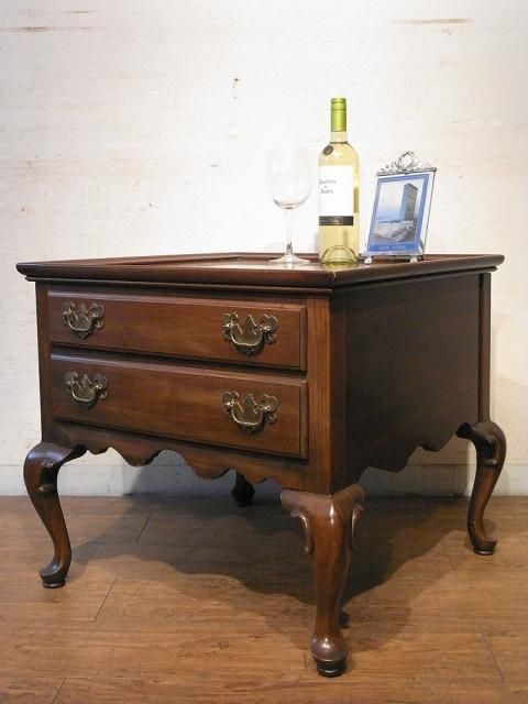 昭和レトロ アンティーク 楢材 水屋箪笥 ベロ付き キャビネット 食器棚