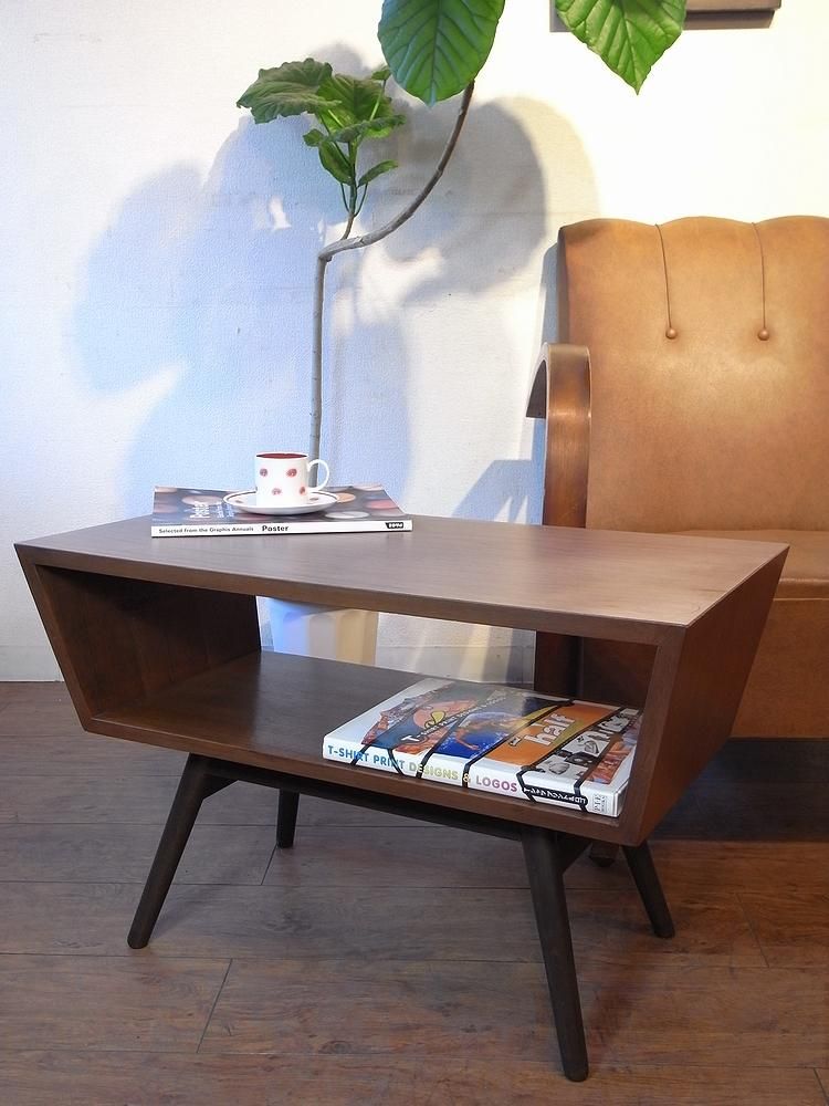 o*d ミッドセンチュリー サイドローテーブル ヴィンテージ o*d ミッド