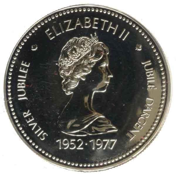 カナダ銀貨 1964年 記念銀貨 1ドル カナダ 1964 1ドル銀貨