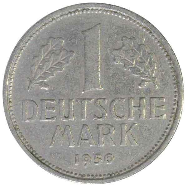 1マルク硬貨|ドイツ|コレクターズショップトモリンズ24