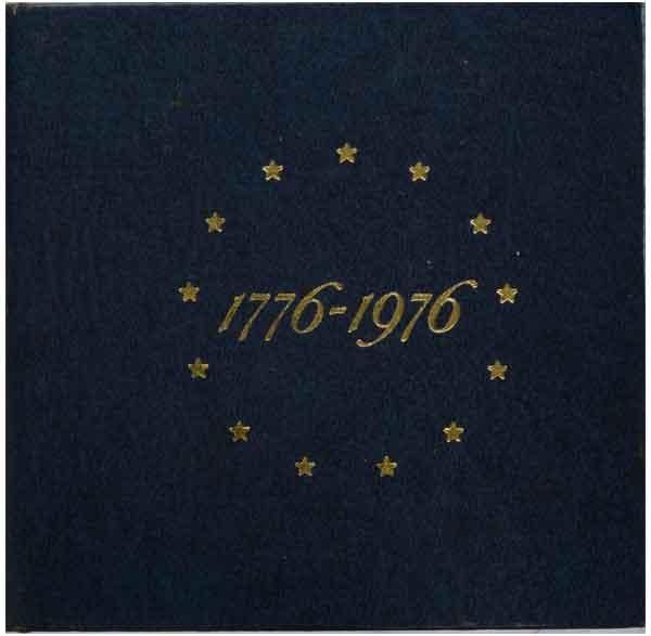 アムステルダム設立700周年記念封筒と銀プルーフメダルセット