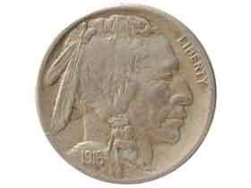 バッファローニッケル5セント硬貨|コレクターズショップトモリンズ24