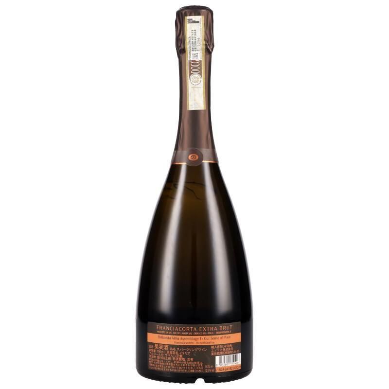 ベラヴィスタ／フランチャコルタ アルマ・アッサンブラージュ - 今井