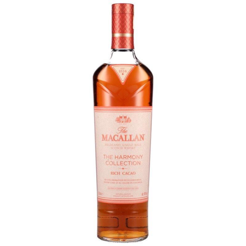 お一人様1本限定】マッカラン ハーモニー コレクション リッチカカオ