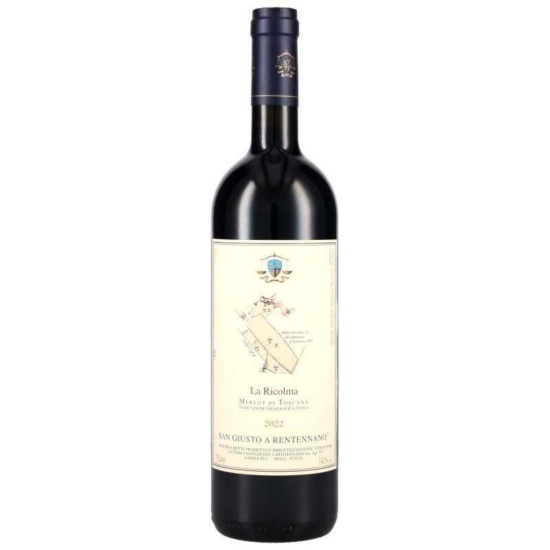 ラ・リコルマ」 2010／サン・ジュスト・ア・レンテンナーノ