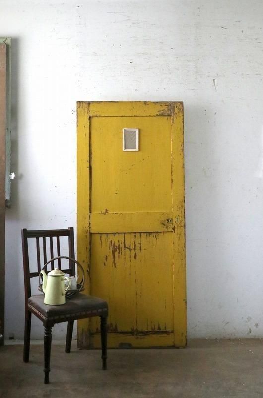 アンティーク フレンチ小窓ドア | ガラスドア - フランス アンティーク