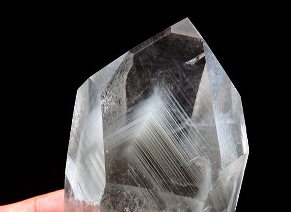 龍脈水晶✨】ファントム ガーデンクォーツ ポイント 原石 クリスタル