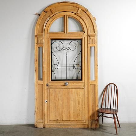 アンティークドア専門ショップ「レアント東京」