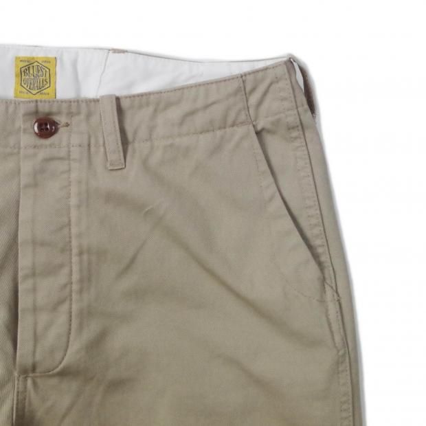 THE UNION | THE BLUEST OVERALLS CHINOS -candyrim-