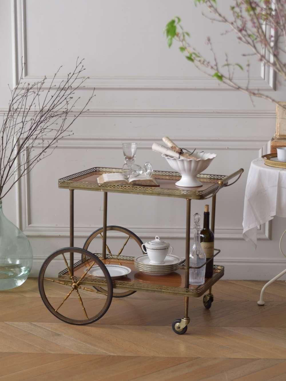 アンティークワゴン 【公式通販】