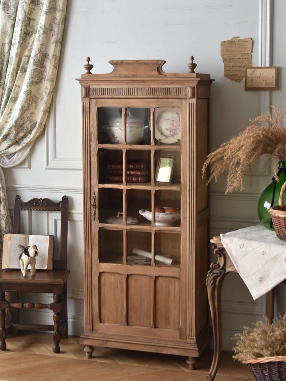 しげ様 図書館 キャビネット カード入 レトロ 店舗 アンティーク 什器