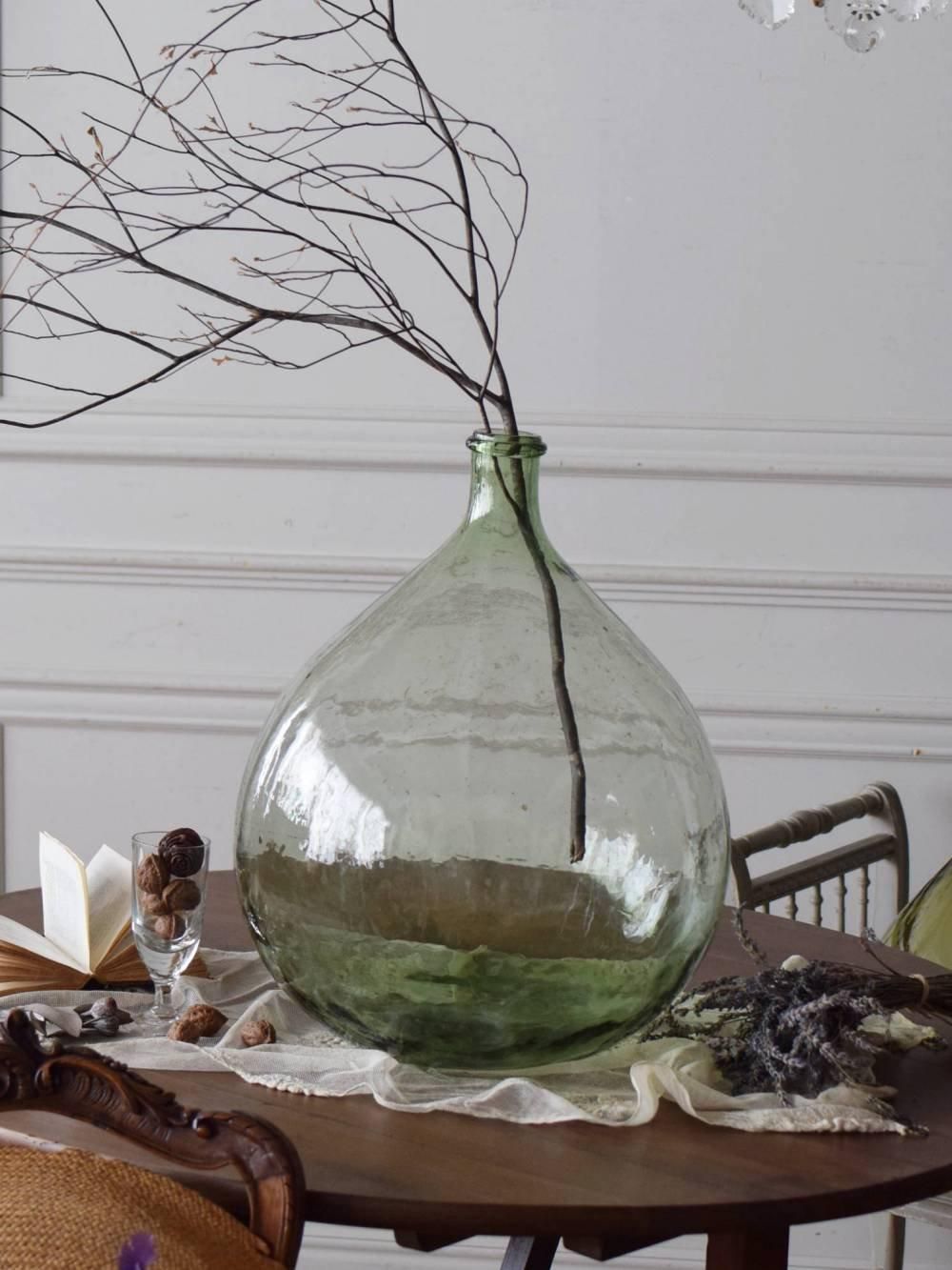 69.李朝染付花文壺（陶器製）直径12cm 高さ10cm 【公式通販】