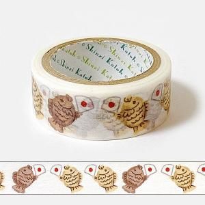 マスキングテープ＆テープ各種 - 雑貨オンラインショップShinzi Katoh