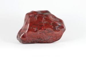 形状お任せ レッドジャスパー(赤碧玉) 100g 鉱物 鉱石 原石 レイアウト