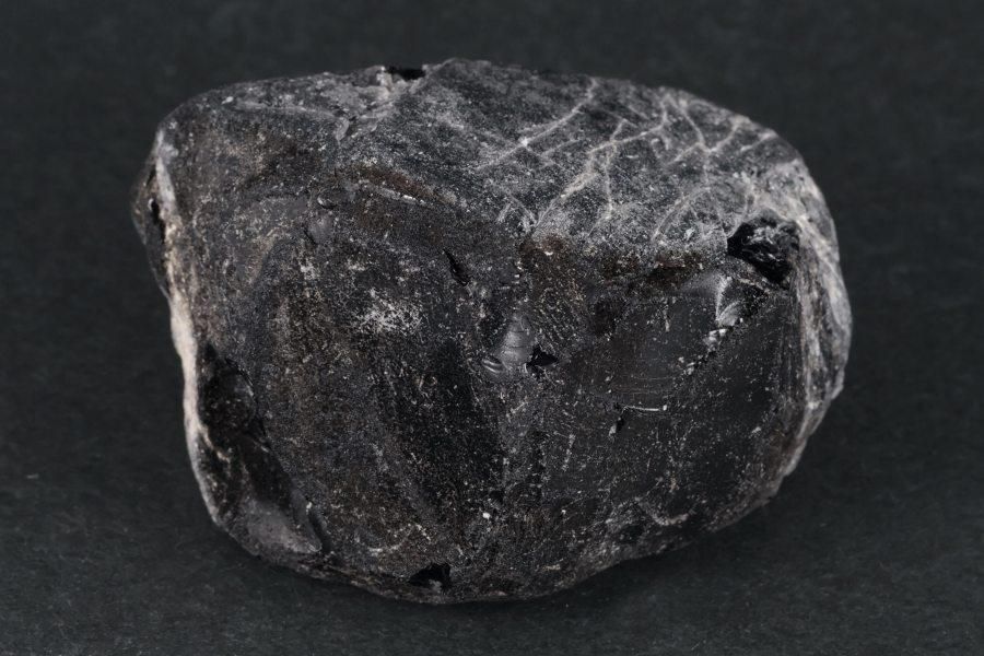 長野県和田峠産 黒曜石 原石 62g｜国産鉱物 通販のキラリ石