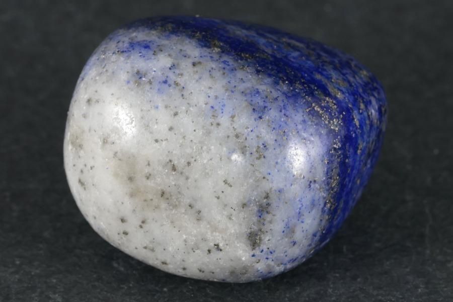 ラピスラズリ 原石 磨き 20.6g｜天然石 原石 通販 キラリ石