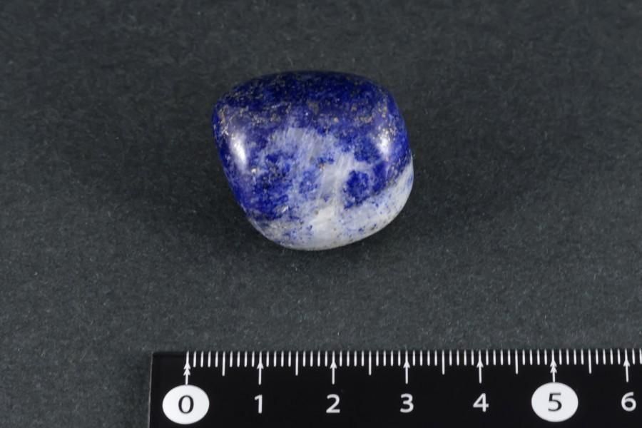 ラピスラズリ 原石 磨き 20.6g｜天然石 原石 通販 キラリ石