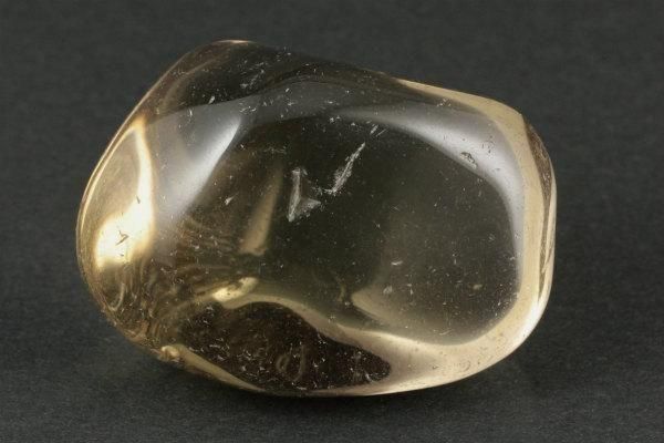 スモーキークォーツ 原石 磨き 67g｜天然石 原石 通販キラリ石