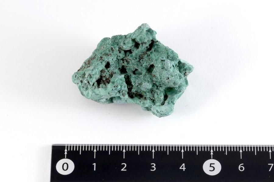 マラカイト (孔雀石) 原石 35.3g｜天然石 原石 通販のキラリ石