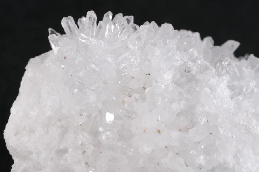 蛍鉱山産水晶 クラスター 52.5g｜国産天然石 通販 キラリ石