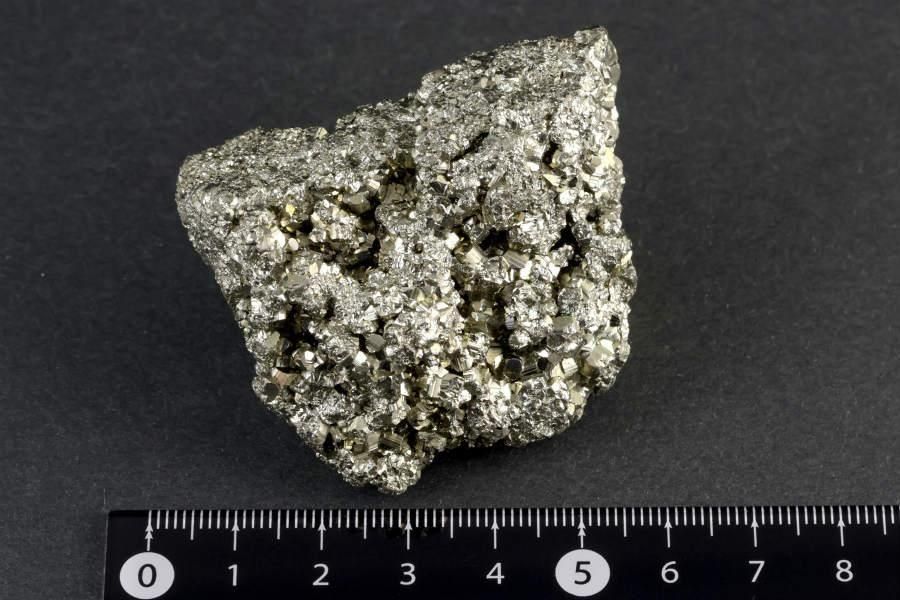 パイライト (黄鉄鉱) 原石 144g｜天然石 原石 通販のキラリ石