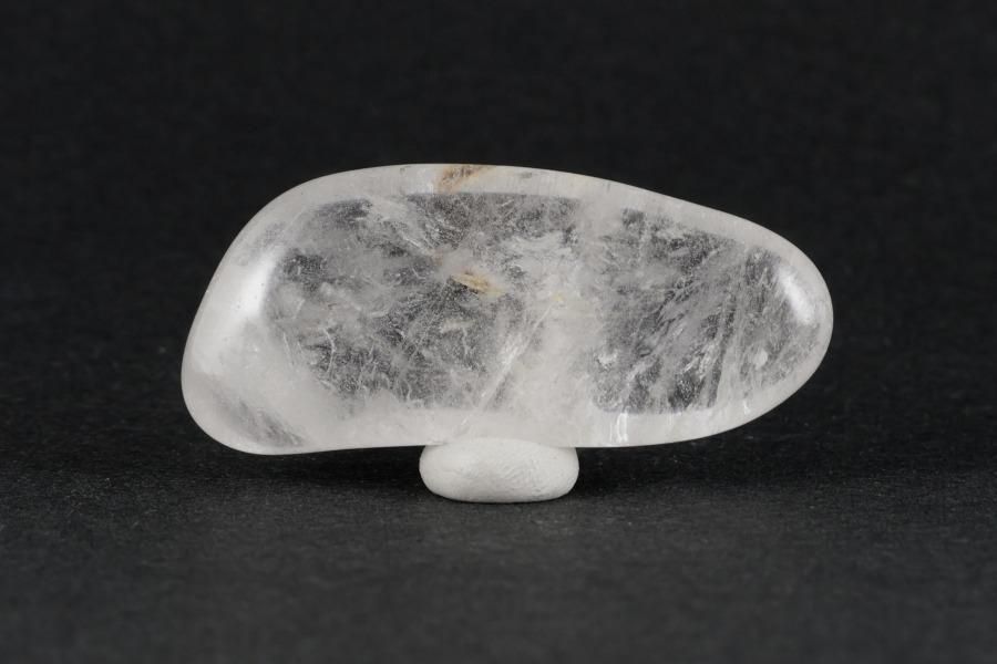 山梨県竹森産水晶 原石 磨き 25.7g｜国産天然石 通販のキラリ石