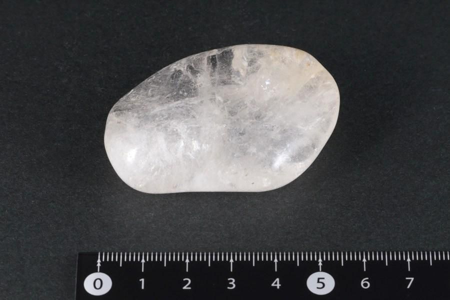 乙女鉱山産水晶 原石 磨き 34.2g｜国産天然石 通販 キラリ石