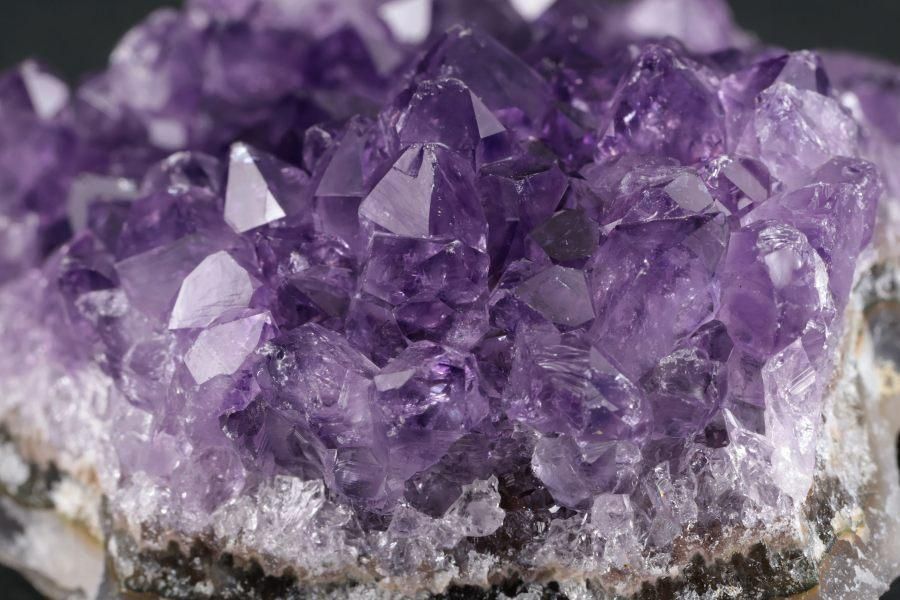 ウルグアイ産アメジスト クラスター 72g｜天然石 通販キラリ石