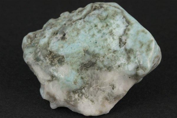 ラリマー 原石 磨き 34.1g｜天然石 原石 通販のキラリ石