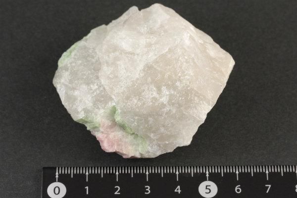 母岩付きグリーン&ピンクトルマリン 原石 103g｜天然石 通販キラリ石