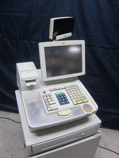 東芝テック M-8750 親機 在庫有 東芝 TEC テック POS レジスター M
