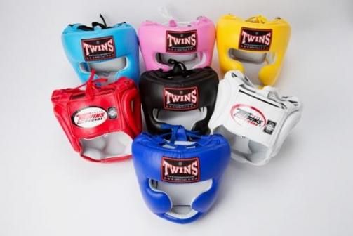 セールあり TWINS 他 タイ製 ヘッドガード - 東京ムエタイボクシング