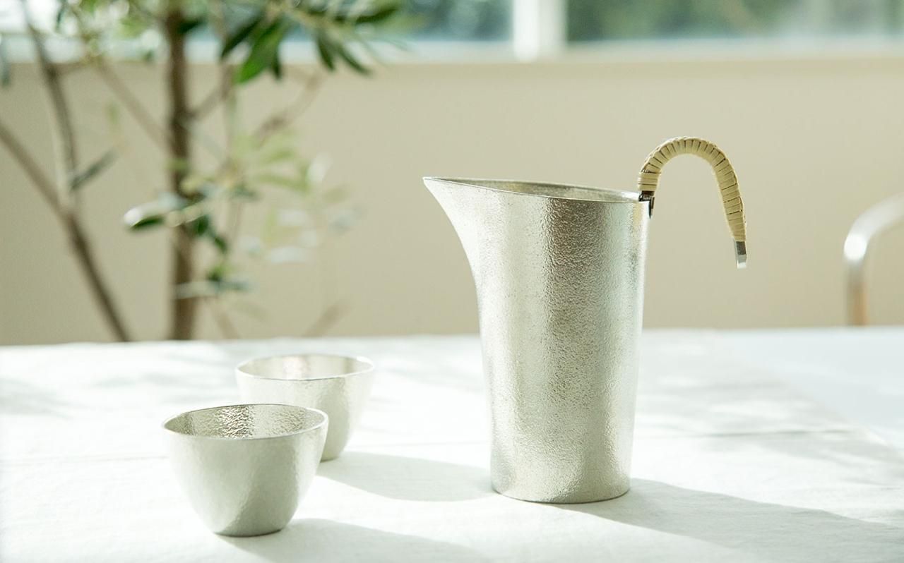 501270 ぐい呑【能作】 - やさしいおみせ＜本店＞＊ナチュラル雑貨の