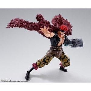 S.H.Figuarts 『ONE PIECE』 ユースタス・キッド -鬼ヶ島討入