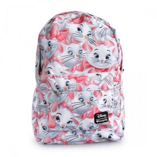 ラウンジフライ ディズニー おしゃれキャット マリー リュック 【公式